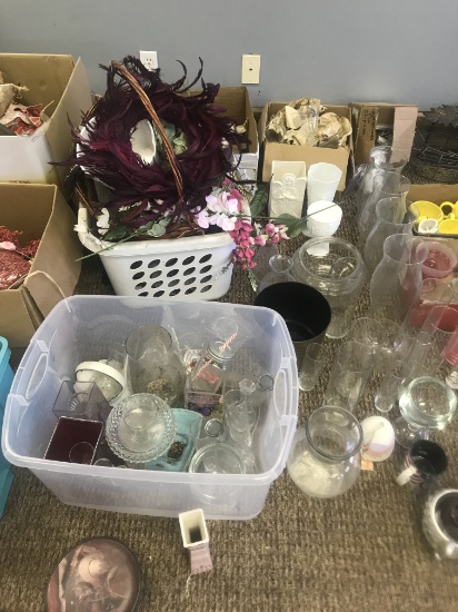 Assorted Vases & Planters