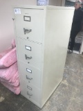 4 Drawer Fire Proof File Cabinet