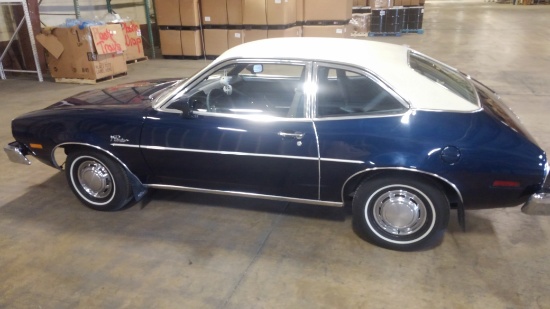 1976 Ford Pinto 25