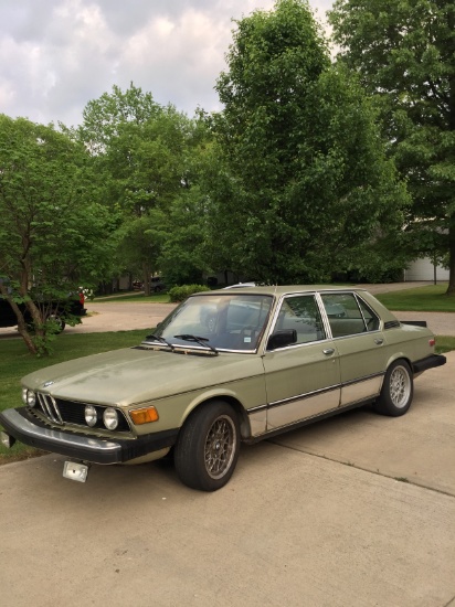 1981 BMW, 371,639 Miles