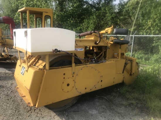 1973 Huber T35 3-5 Ton Roller