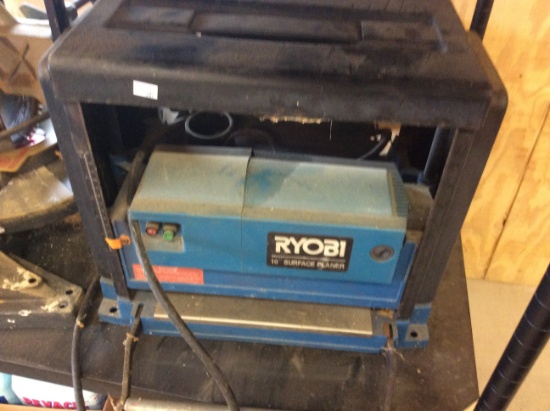 Ryobi 10" Surface Planer