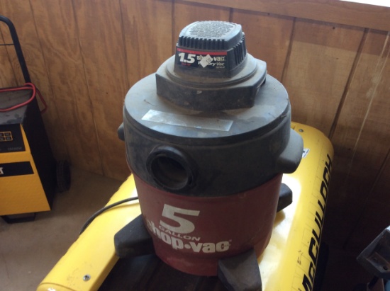 Shop Vac Md 5015