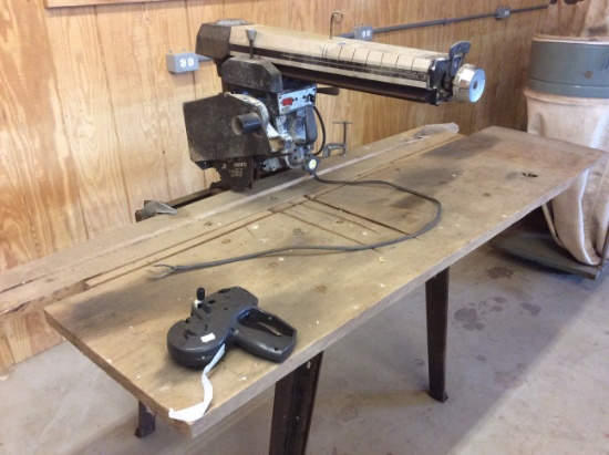 Craftsman Radial Arm Saw