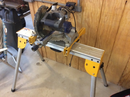 Cobalt Compound Miter Saw