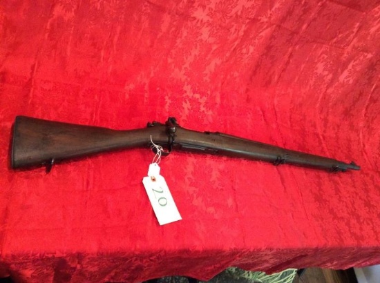 Us Remington Model 03-a3 30–06 Rifle