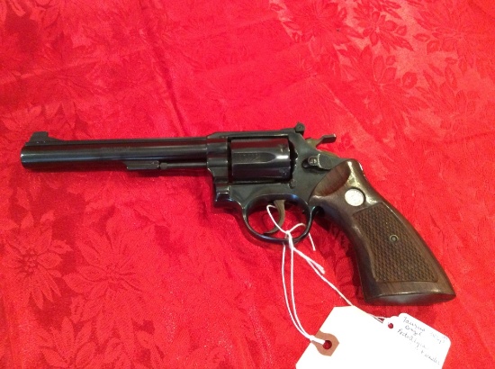 Taurus 38 special revolver