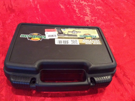 Handgun Hard Case