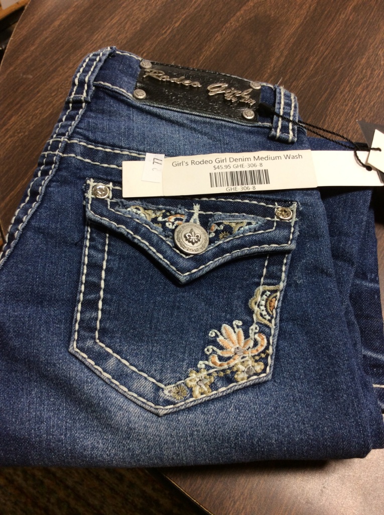 rodeo girl brand jeans