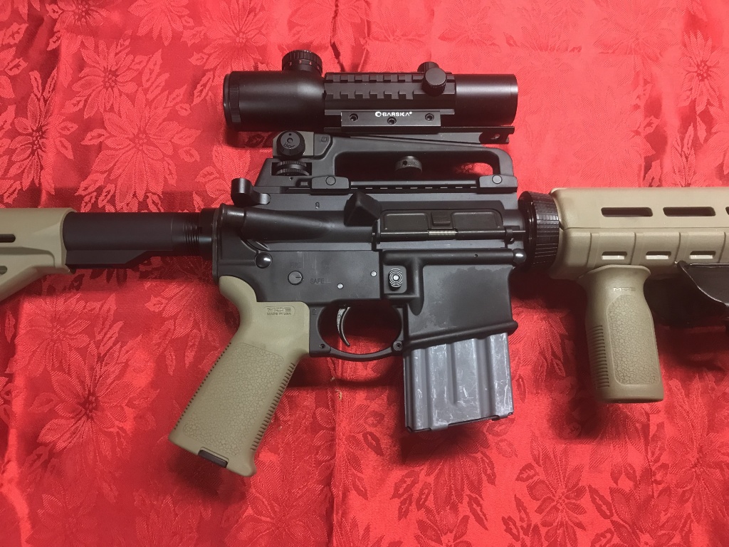 Ruger Ar 556 223 Caliber W Barska Red Dot Scope Firearms Military Artifacts Firearms Rifles Online Auctions Proxibid Ruger Ar 556 223 Caliber W Barska Red Dot Scope Firearms Military Artifacts Firearms Rifles Online Auctions Proxibid