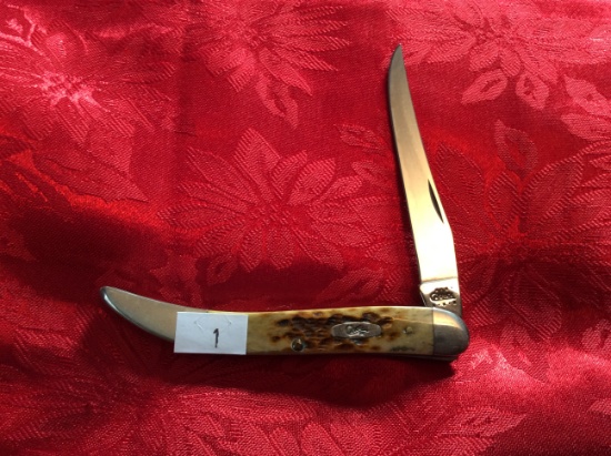 Case XX Single Blade Pocket Knife