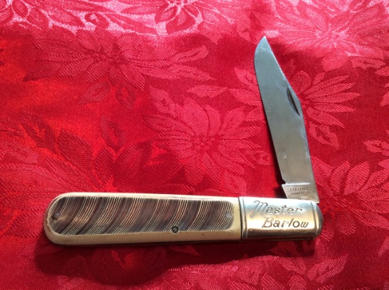 Master Barlow Single Blade by Colonial