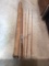 Split Bamboo Fishing Rod w/ Tube