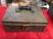 Antique Rudolph Vented Tackle Box