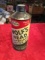 Vintage Wolf's Head Outward Oil Can
