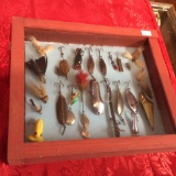 Vintage Fly & Lure Assortment