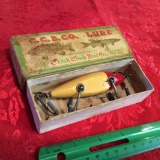 Creek Chub Lure w/ Original Box