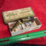 Creek Chub Jointed Lure w/ Original Box