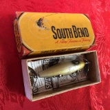Vintage South Bend Lure w/ Original Box