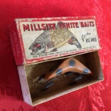 Millsite Tenite Bait w/ Original Box