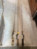 Steel Fishing Rod Assortment