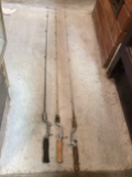 Steel Fishing Rod Assortment