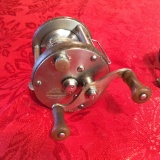 South Bend no. 1250 md. D Fishing Reel