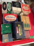 Vintage Fishing Reel BOXES ONLY