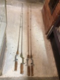 Assorted Steel Rods