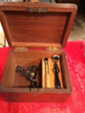 Vintage Palder Measure Kit