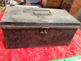 Vintage Shakespeare Tackle Box w/ Insert