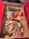 Vintage Bait Assortment