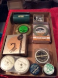 Vintage Fishing Accessories