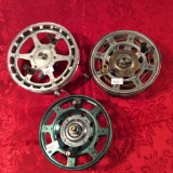 Assorted Winona Reels (3)