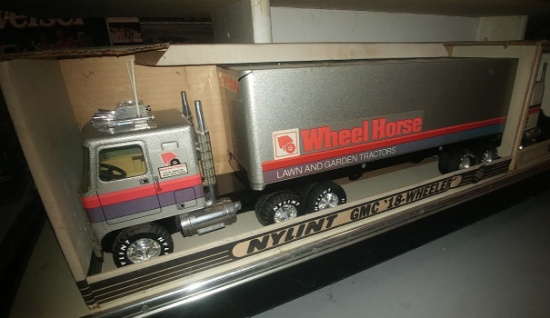 Nylint Wheel Horse Semi & trailer