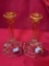 Imperial Marigold Chesterfield Candlesticks Set Of 2