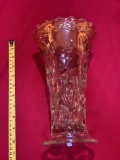 Jenkins Marigold Dahlia Vase