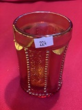 St. Clair Red Holly Tumbler