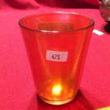 Marigold Flat Cup