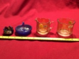 Carnival Glass Assortment