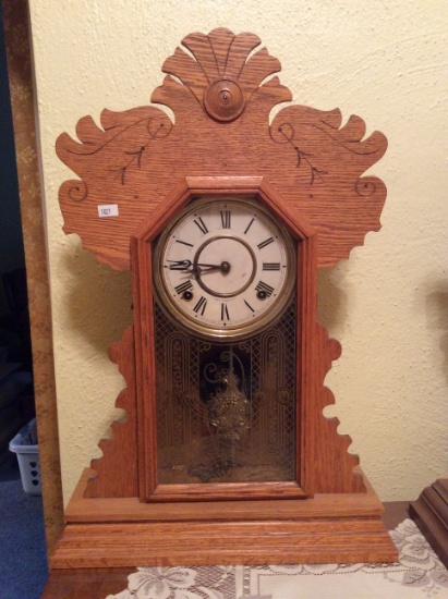 Ingraham Kitchen Clock