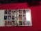 Binder of 700+/- Early 1990s Baseball Collector Cards