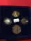 Westward Journey Nickel Series Coin & Medal Set