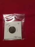 1909 VDB Lincoln Head Cent, VF