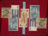 (4) Foreign Paper Bill Collection