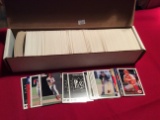 800+/- Late 1980s to Early 1990s Baseball Collector Cards