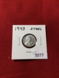 1943 Steel Penny