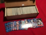 700+/- Mid to Late 1980s Baseball Collector Cards