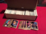700+/- Early 1990s Basketball Collector Cards