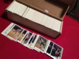 700+/- 1990s Baseball Collector Cards